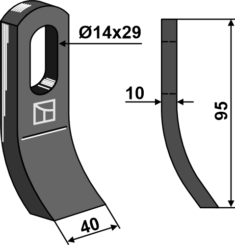 BL27917 Schlegel - passend zu Ferri ZL / ZLE - 0901129
