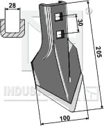 BL28873 Lille-Harrie-Schar