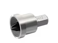 Stanley Schraubbit PH2 für Gipsplatten