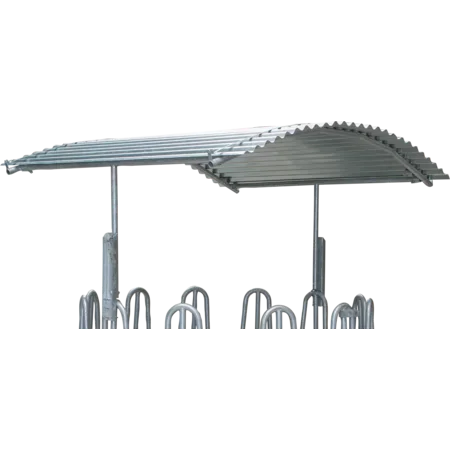 Patura Dach, für Rundraufe