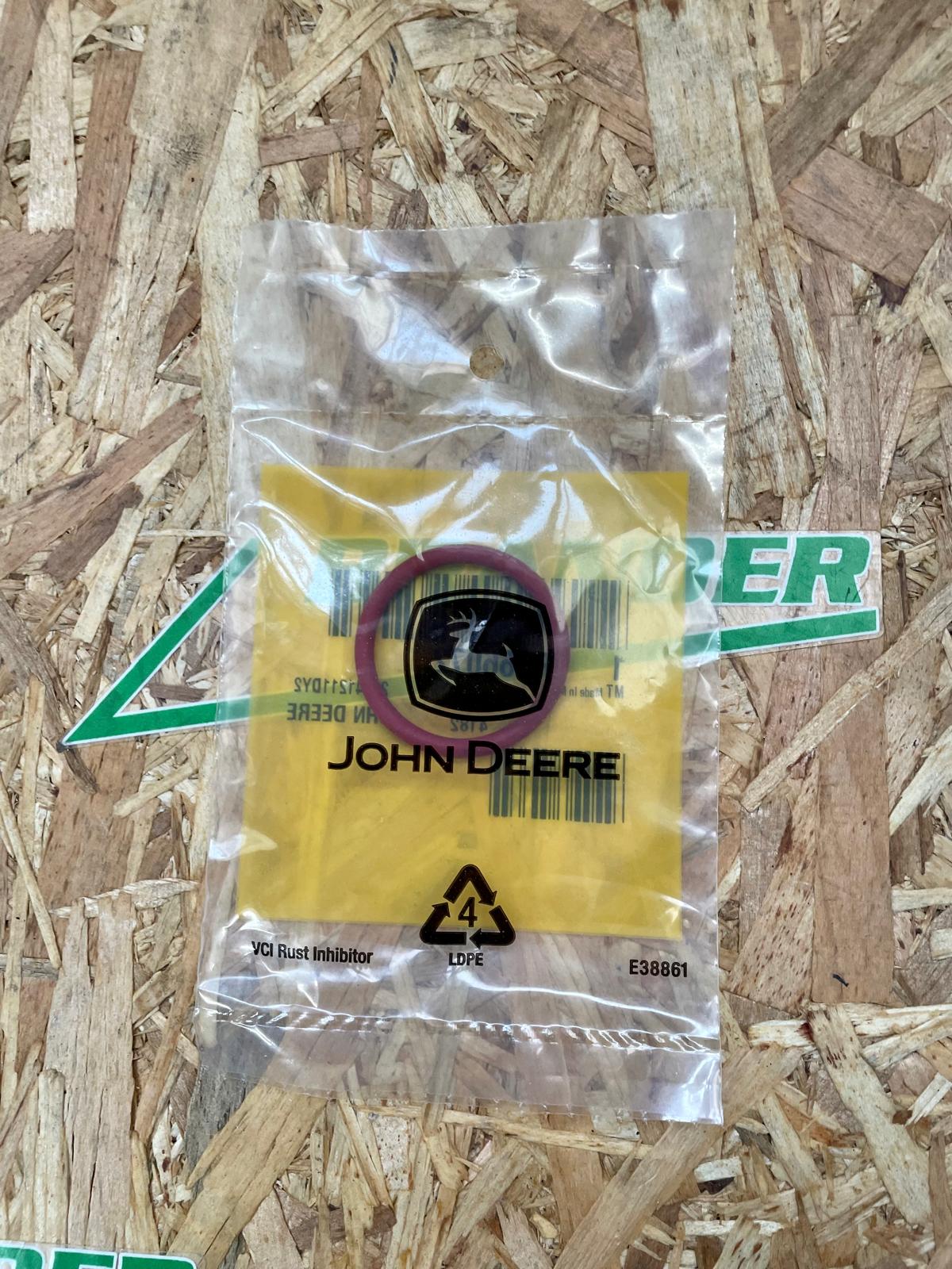 John Deere O-Ring Wärmetauscher - R566072