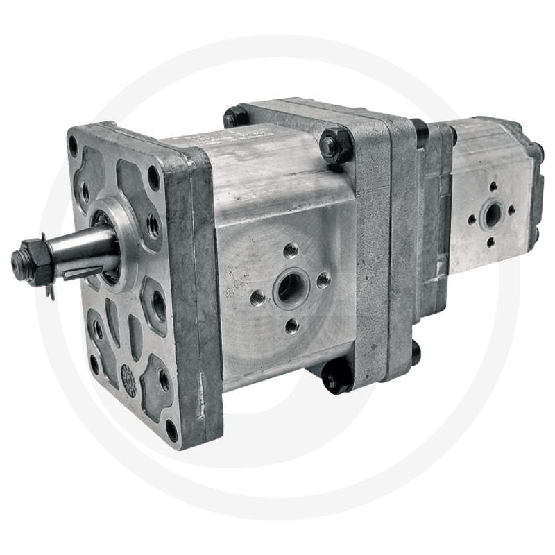Hydraulikventil, Präzisionsblock, Kolben, Metaleinheit, Bohrungen