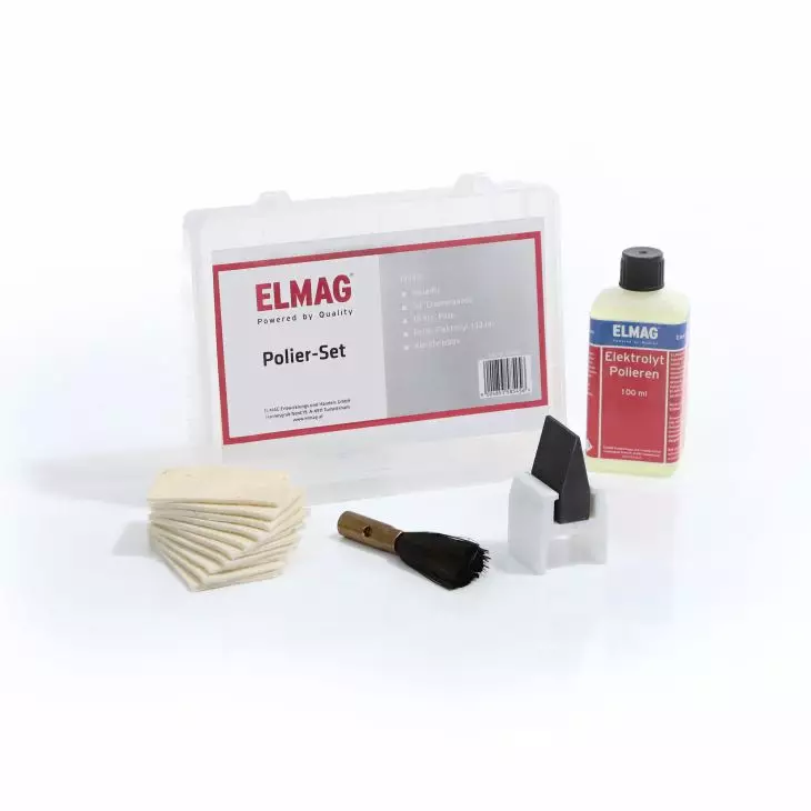 Elmag Polier Set zu INOXLINER