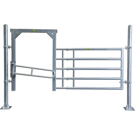 Patura R5 insert, frame and gate
