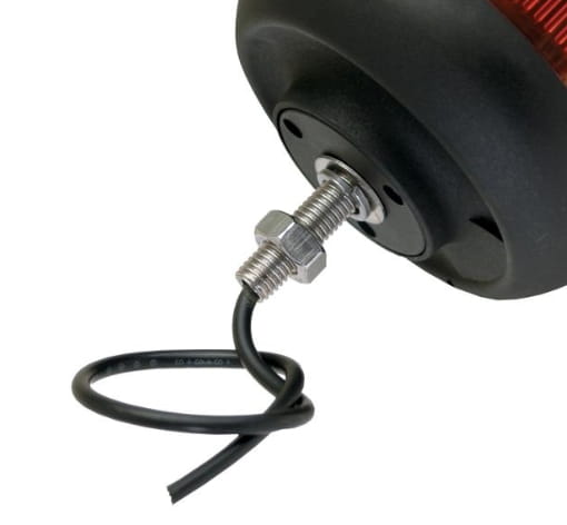 Rundumleuchte Halogen, Geschraubt, 12-24V