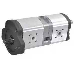 Schrittmotor, Getriebe, Motor, Hydraulikmotor, DC-Motor