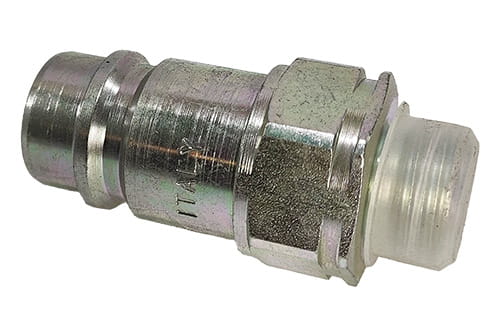 654-3-91 bei Brander Hydraulik-Stecker 12L - M18x1,5