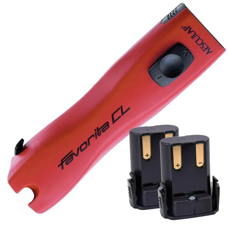 71454 Kleintier Akkuschermaschine Aeculap - SET