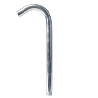 BL10848 Stahlauslaufkrümmer M 20 x 1 a-Ø 20 mm a