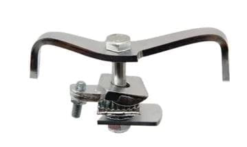 BL24320 Zinkenbefestigung komplett - passend zu Pöttinger 00203700813 + 00621325 + 00621326 + 00103840 + 001