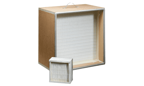 BL17817 Schwebstoff Filter individuell anfragen!