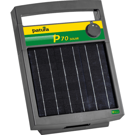 BL23379 Patura Weidezaungerät Solar - P70