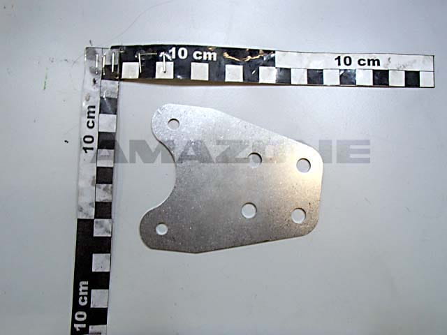 AMAZONE Halteplatte - Super L1, L2, S, S1, S2 / UF, UG, US, UF01, UX 3200-5200
