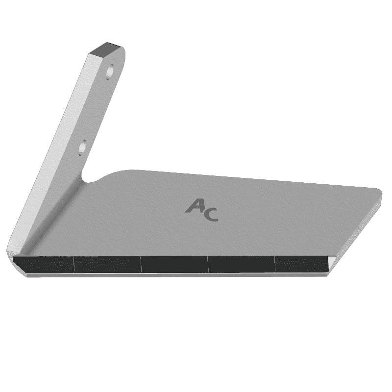 ADF3267G AC Flügelschar - passend für Farmet 3003266 / 3002405