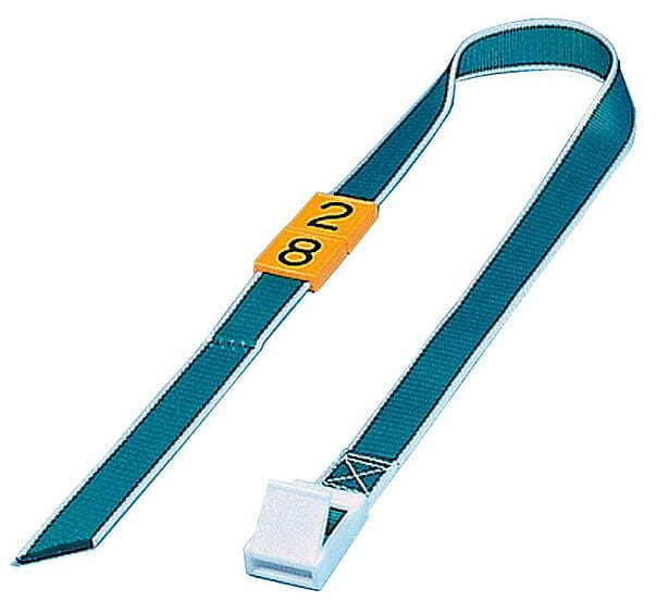 30299 Halsmarkierungsband grün - 120cm