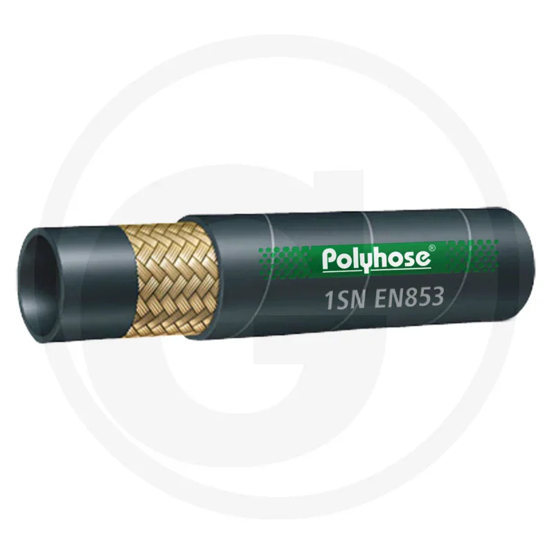 Schlauch, geflochtene Schlauch, Polyhose, Industri Schlauch, Gummischlauch