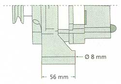 Lichtmaschine 14V / 95A - passend zu Valtra V836666720