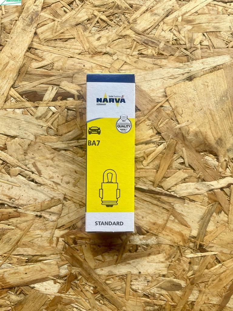 ET13065 ANZEIGELAMPE 12V 2W 7 SO