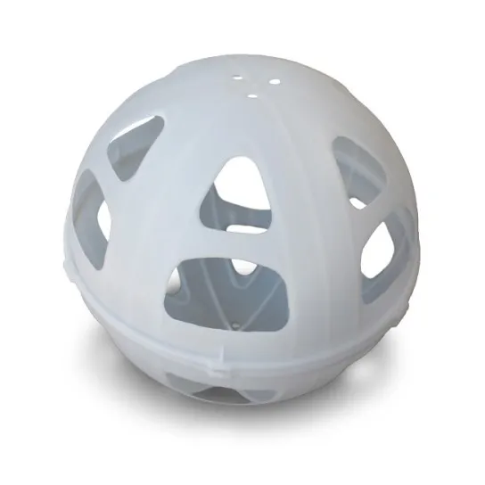 Duraplas BallBaffle 210 – Schwappminderung für Transporttanks – Lebensmittelecht