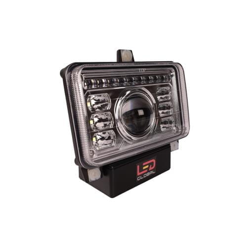 BLLG837 LED Scheinwerfer für Fern- und Abblendlicht mit Tagfahrlicht - 102W