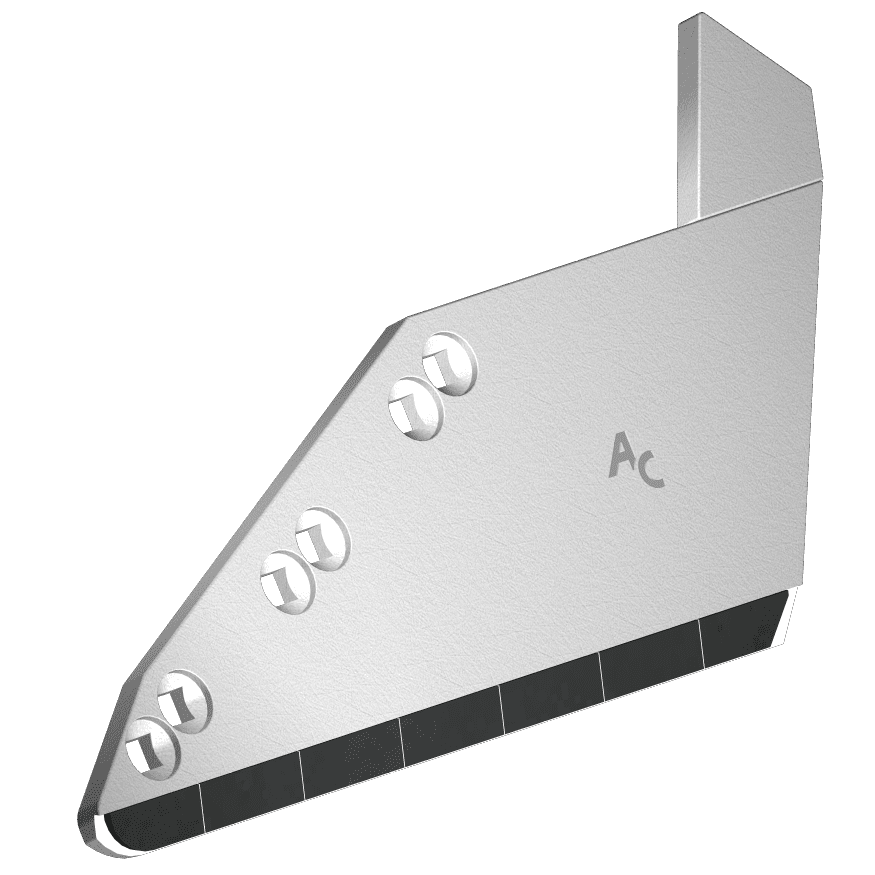 BL41478 SCHARE FÜR ZUCKERRÜBENRODER passend für MATROT Varisoc 17141 R
