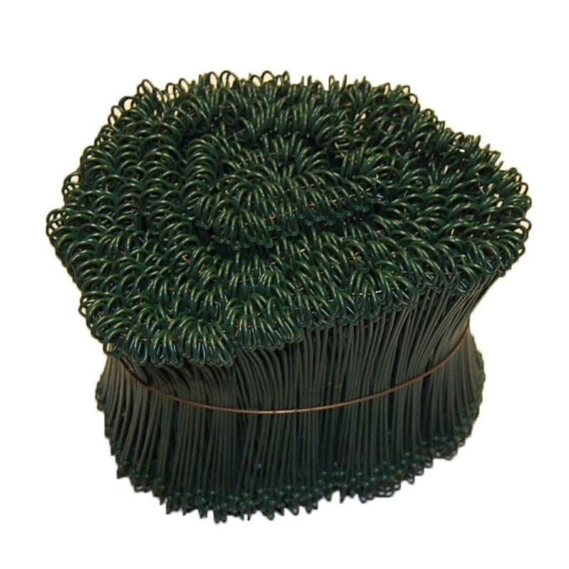 Bindedrähte für Silosäcke - 1000er Pack 71615 Bindedrähte für Silosäcke - 1000er Pack