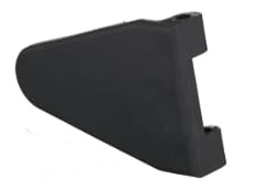 Türscharnier unten rechts oder oben links - passend zu New Holland / Case IH