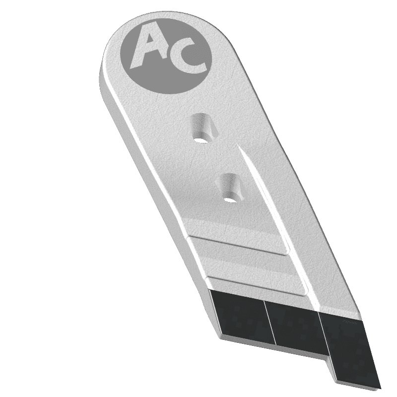 BL40974 PFLUGSPITZE passend für KVERNELAND  R 53090 / 6753090 / 1188