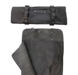 BL25891 Messertasche aus echtem Leder für 6 Messer