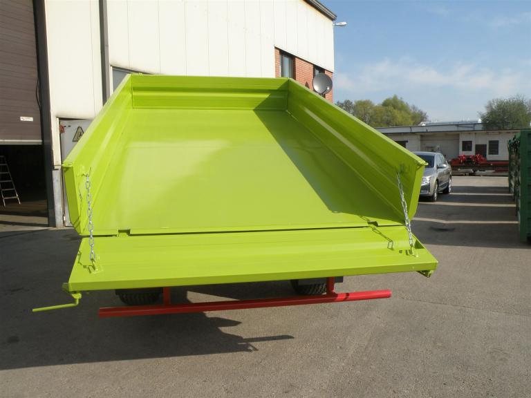 Conow EHK C60 - Einachsanhänger Conow EHK C60 - Einachsanhänger