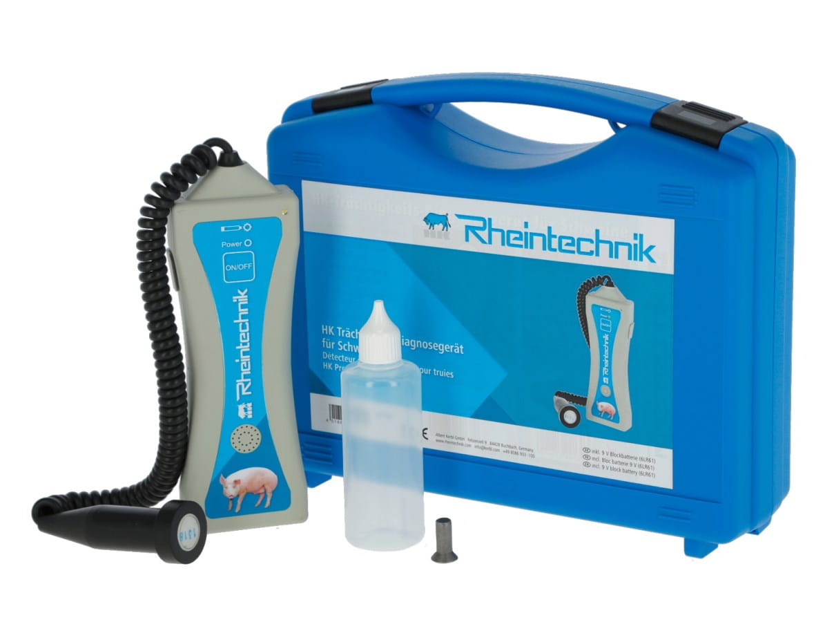 HK Pregnancy Diagnostic Device for Pigs