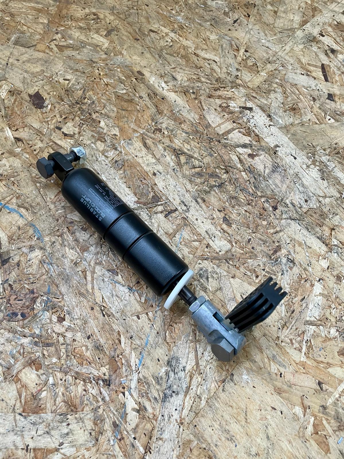 ET91869 Weidemann Lenkkonsolen Versteller - 1000223237