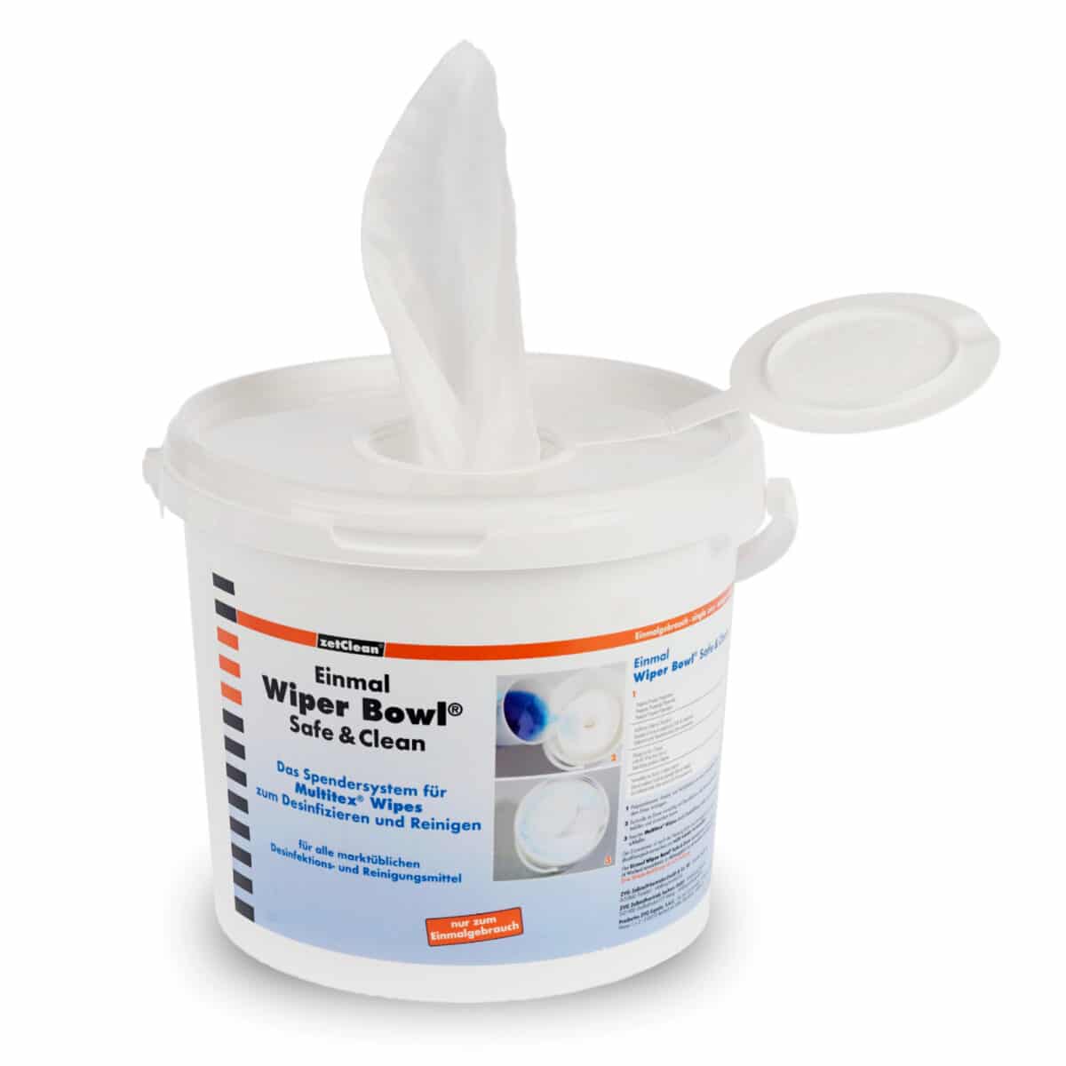 BL18337 ZetMedica® ZVG Einmal Tuchspendersystem Multitex®