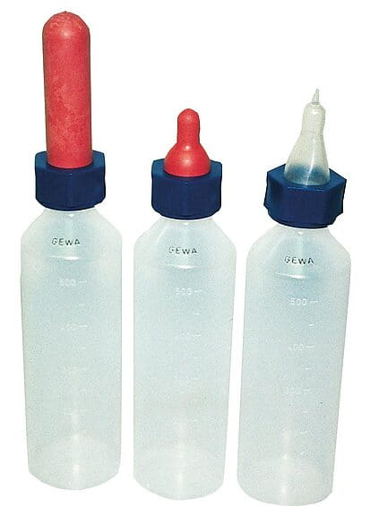 70075 Milchflasche für Lämmer 500 ml