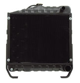 BL10392 Kühler - passend zu Case Serie B - 3145498R93