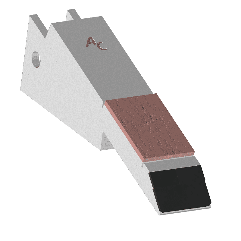 BL41359 TIEFENLOCKERERMEIßEL passend für AGRIC , 42