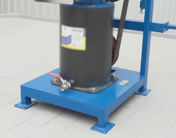 Pelletpresse 300 kg/h Zapfwelle | Profi-Granulator für Futter & Biomasse | Hochleistungs-Pelletmaschine