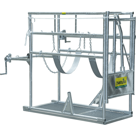 BLP310003 Patura Klauenpflegestand Compact
