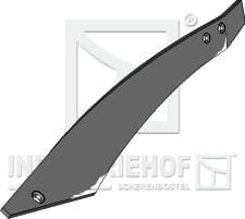 BL31268 Streichblech-Streifen - links