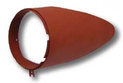 BL22724 Lampenhalter links