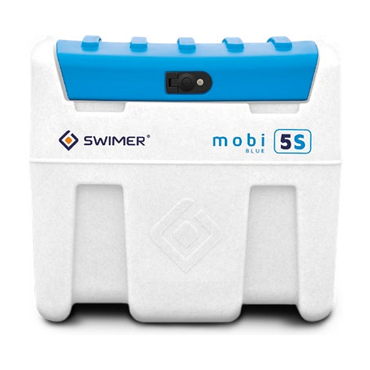 Schwimm-Backen, Sauerstoff-Dose?, Swimer?, Mobi Blue 5S?, Schwimmbad-Rutsche