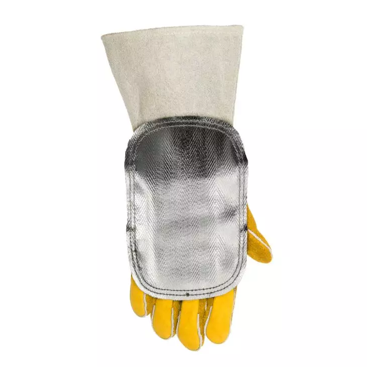 Weldas Hitzeabweisendes Handschutzschild - 15x20cm