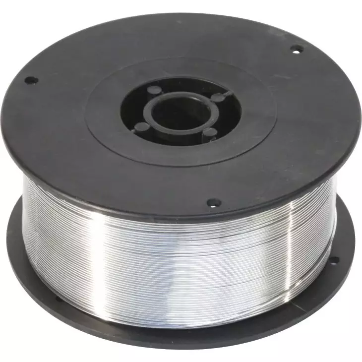 BL59695 ALU Schweißdraht AlMg 5 (3.3556) - D 100 / 0,8 mm / 0,5 kg