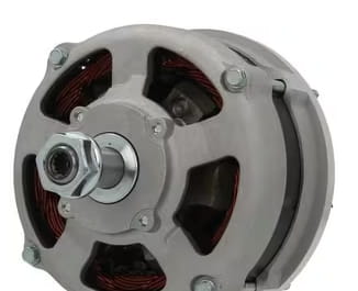 Alternator 14 V, 80 A