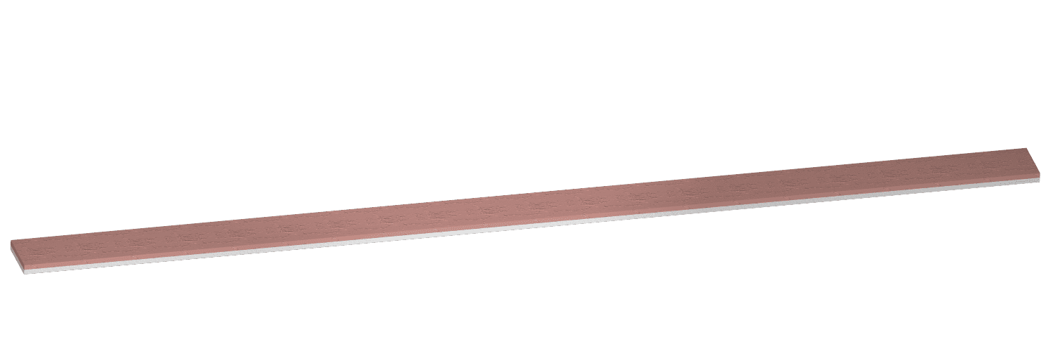 BL40258 VERSCHLEIßPLATTE DURA CARB 1200*60