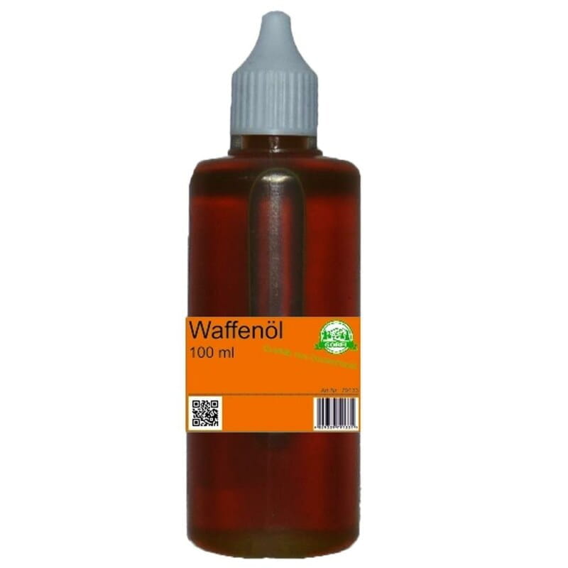 79133 Waffenöl / Öl für Schussgeräte - 100ml