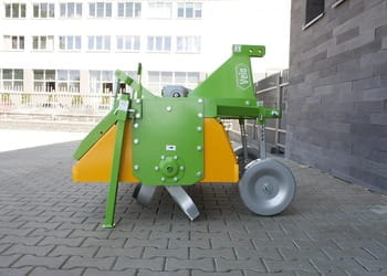 Bomet Bodenfräse für Zwischenreihen Vela