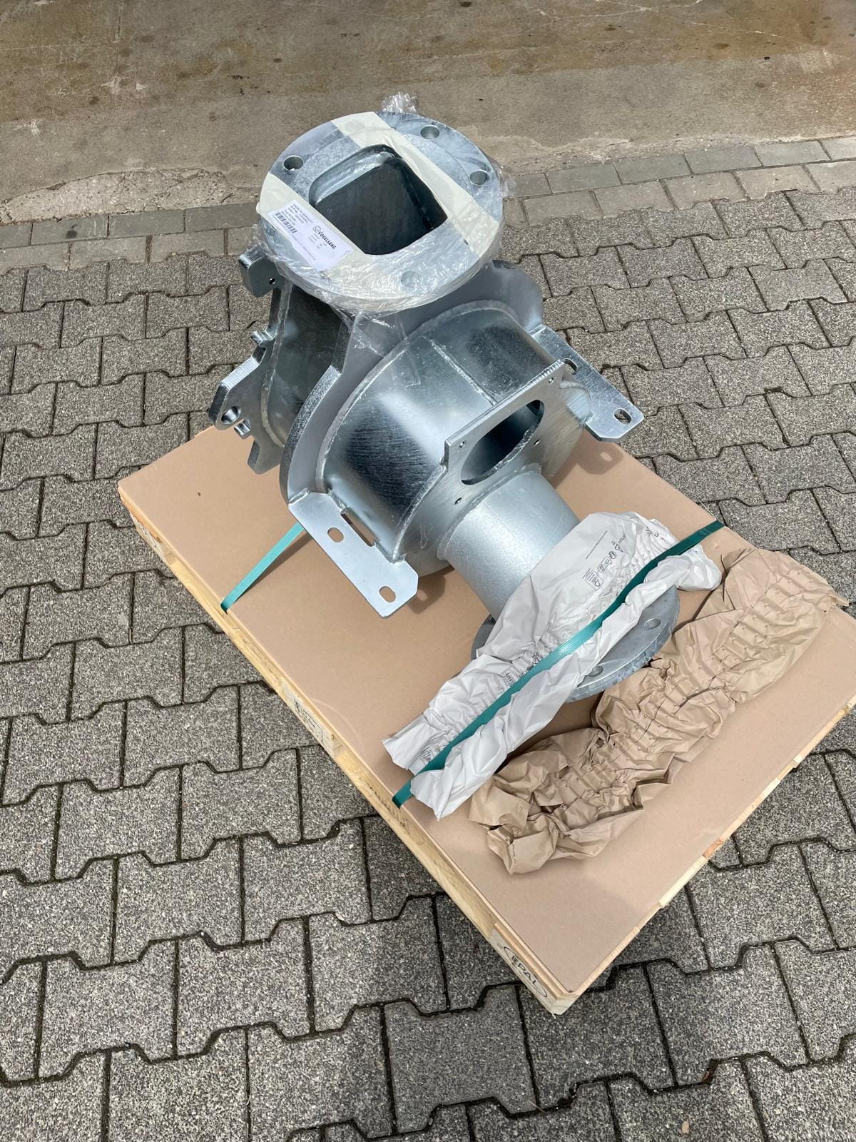 E012277 Vogelsang Ersatztopf für RC 5000PRO BioCut - GRC.0107