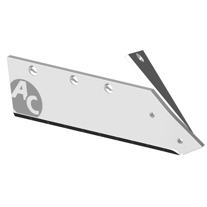 BL41270 ANSCHRAUBSCHAR passend für NAUD 12 mm mit Hartmetall R 031 189D