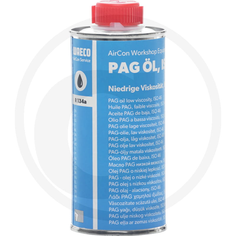 WAECO PAG-Kompressoröl - 250ml